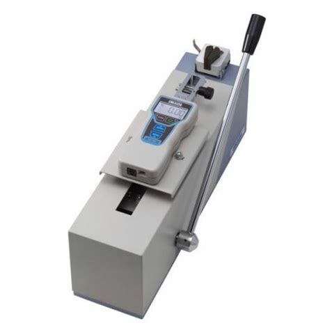 pull tester tensile test machine|pull tester for crimped wires.